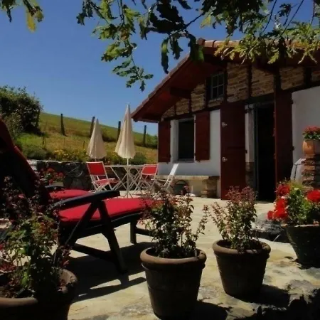 Hébergement de vacances House Zaxiko Borda 3 *