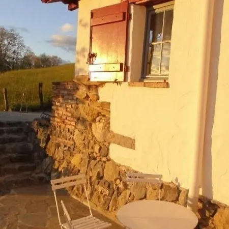 Hébergement de vacances House Zaxiko Borda 3 *