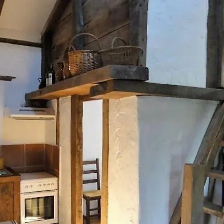 Hébergement de vacances House Zaxiko Borda 3 Hasparren