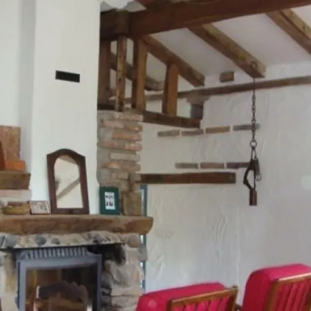 Hébergement de vacances House Zaxiko Borda 3 *