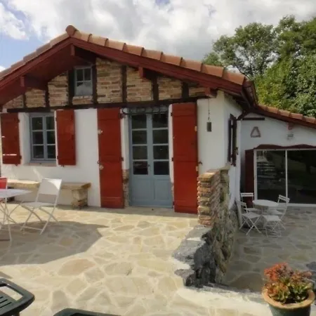 House Zaxiko Borda 3 * Hasparren