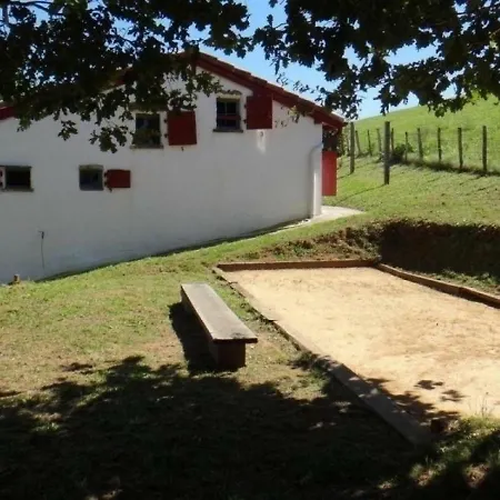 House Zaxiko Borda 3 Hébergement de vacances Hasparren