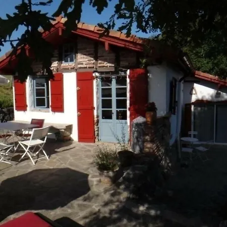 Hébergement de vacances House Zaxiko Borda 3