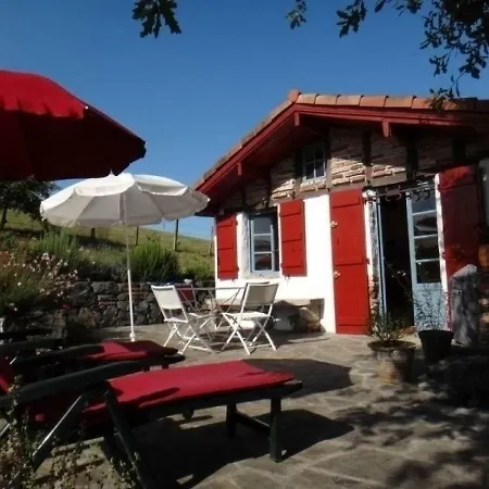 House Zaxiko Borda 3 Hébergement de vacances Hasparren