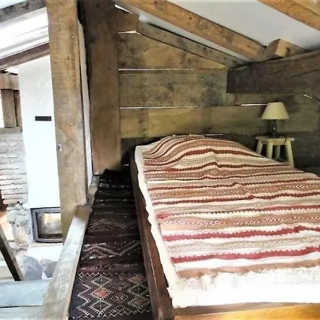Hébergement de vacances House Zaxiko Borda 3 *