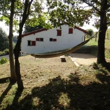 Hébergement de vacances House Zaxiko Borda 3 Hasparren